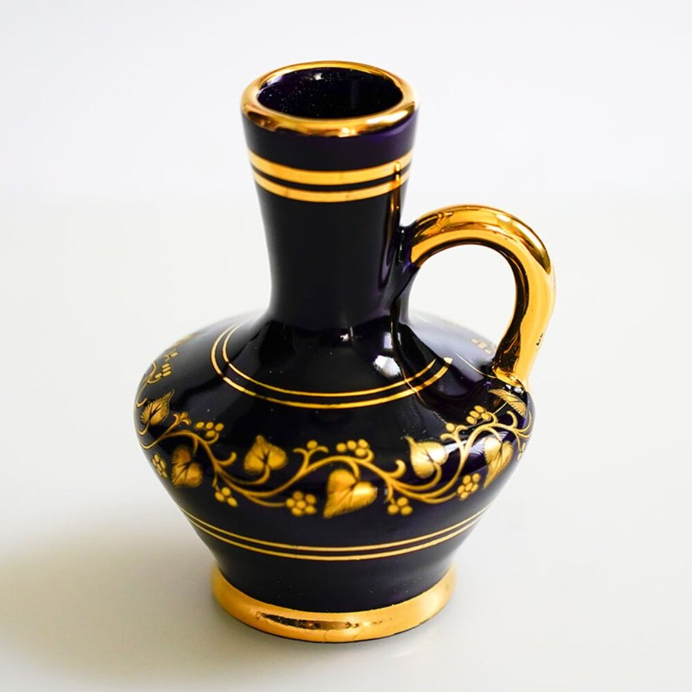 Neofitoy Keramik Handmade, Hand Painted, Ceramic Vase
